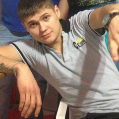 Илья Гущин, 16.11.1992, Новосибирск