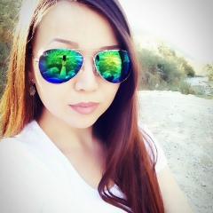 Aliya Jangarashova, 13.08, Алматы