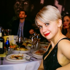 Наталья Корнюшина, 16.11.1988, Москва