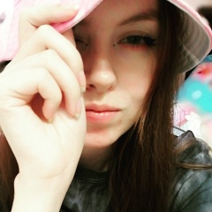 Аня Дергачёва, 26.07.1996, Санкт-Петербург