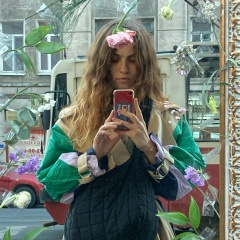 Влада Артемьева, 08.03, Санкт-Петербург