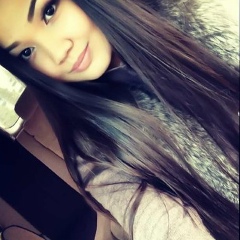 Айгерим Абаева, 14.12.1993, Бишкек