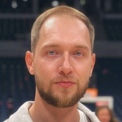 Константин Гусак, Санкт-Петербург