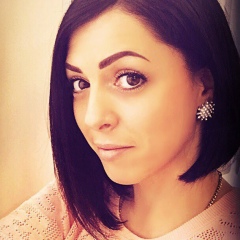 Олечка Зюзина, 09.04, Самара