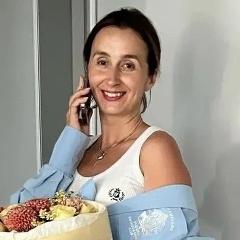 Анна Гроголец, 16.08, Новосибирск