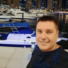 Алексей Кульбаков, 12.04.1984, Dubai