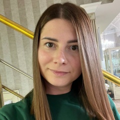 Маргарита Смайр, 12.10.1983, Москва