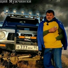 Альви Сапиев, Грозный