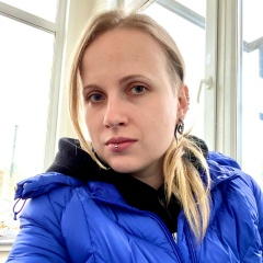 Анна Миронычева, 17.03.1992, Москва