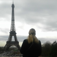 Диляра Урманова, 07.12, Paris