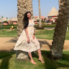 Марыся Черней, 23.02, Сургут