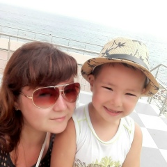 Светлана Ганке, 23.09.1983, Стрежевой