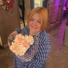 Нина Стасюк, 08.09, Санкт-Петербург