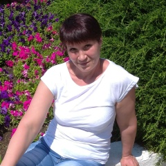 Света Громова, 23.02, Мурманск