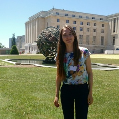 Мария Прокудина, 03.12.1989