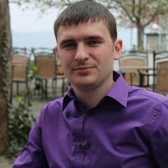 Сергей Ткаченко-Попов, 25.11, Донецк
