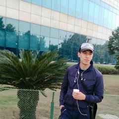 Allamurik Muradov, 01.12.1993, Ашхабад