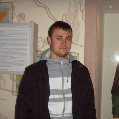 Сергей Флоря, 20.01, Новосибирск