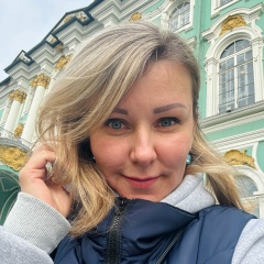 Елена Кобзак, 06.08, Санкт-Петербург