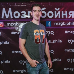 Даниил Фетисов, 01.06.1992, Philadelphia