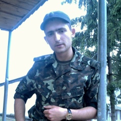 Юра Ткачук, 13.01.1975, Москва