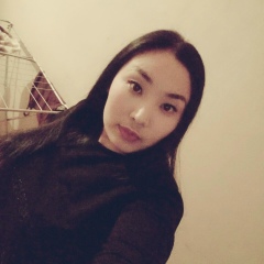 Dinara Ahanovna, 30.03.1993, Талдыкорган