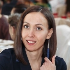 Елена Паршакова, 31.08, Тюмень