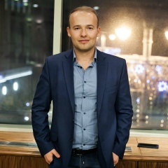 Олег Кабатов, 22.01.1989, Москва