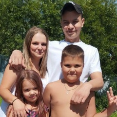 Егор Клевакин, 14.07, Прокопьевск