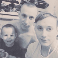 Алексей Черников, 24.12.1993, Пески