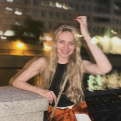 Екатерина Ракова, 25.07