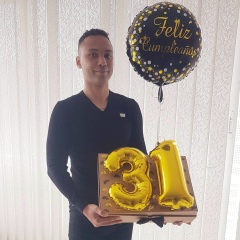 Андрей Доквэй, 21.04, Benidorm