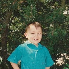 Леша Трубкин, 04.05.1994