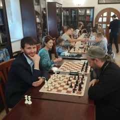 Игорь Кириллов, 26.07