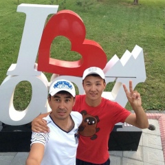 Azis Nurbekov, 23.07.1992, Бишкек