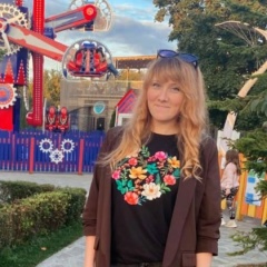 Александра Пискунова, Москва