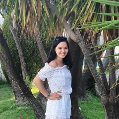 Фарида Фатхуллина, 01.07, Казань