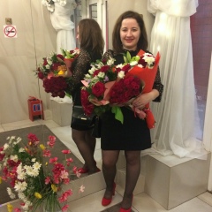 Ирина Авилова, 10.02.1989, Орёл