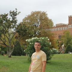 Евгений Лисицин, 28.07.1976, Санкт-Петербург