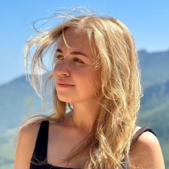 Екатерина Озолина, 04.02, Санкт-Петербург