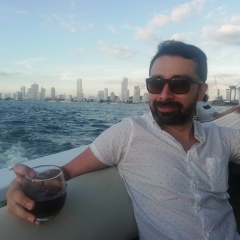 Wladimir Avila, 26.02, Bogotá