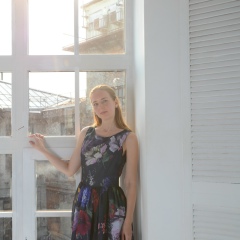 Анна Бабикова, 30.06, Москва