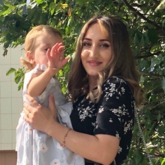 Патимат Каримова, 09.12.1996, Ставрополь