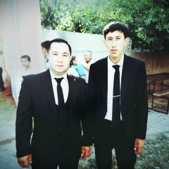 Илхом Райимкулов, 30.01.1993, Шымкент