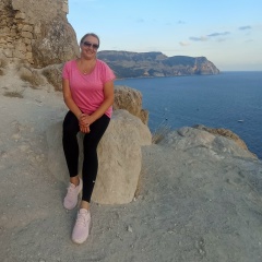 Анна Спиридонова, 28.01, Ялта