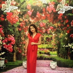 Saikal Alaibekova, 16.09, Бишкек