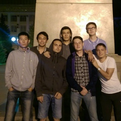 Алмат Максотов, 25.12.1992