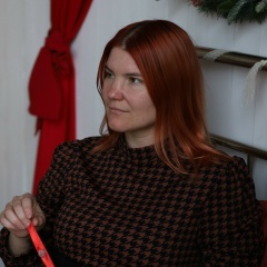 Дашик Рыжикова, 01.03.1989, Санкт-Петербург