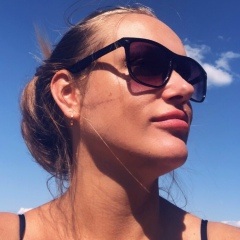 Olga Styf, Lappeenranta