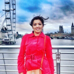 Индира Кушегенова, 27.07, Алматы